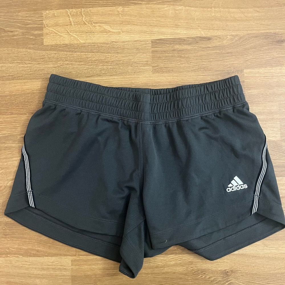 Adidas Grey Shorts